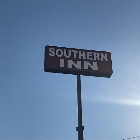 Southern Inn Lumberton Exteriör bild