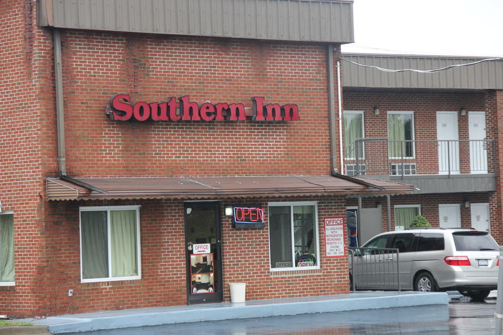 Southern Inn Lumberton Exteriör bild