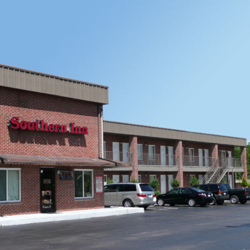 Southern Inn Lumberton Exteriör bild