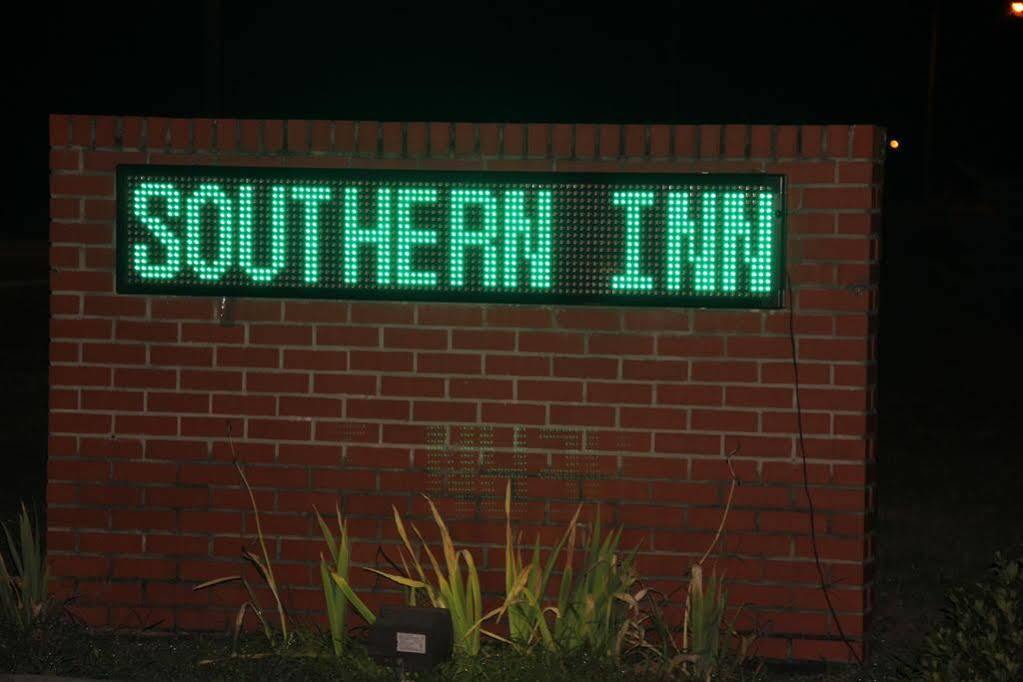 Southern Inn Lumberton Exteriör bild