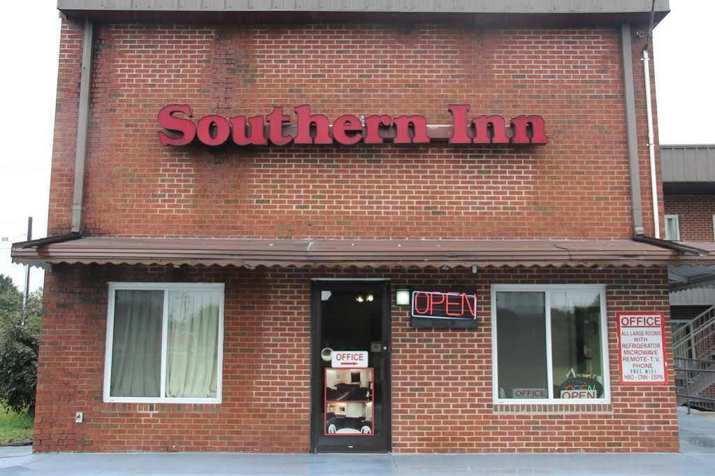 Southern Inn Lumberton Exteriör bild